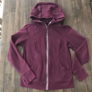 Lululemon Scuba Hoodie